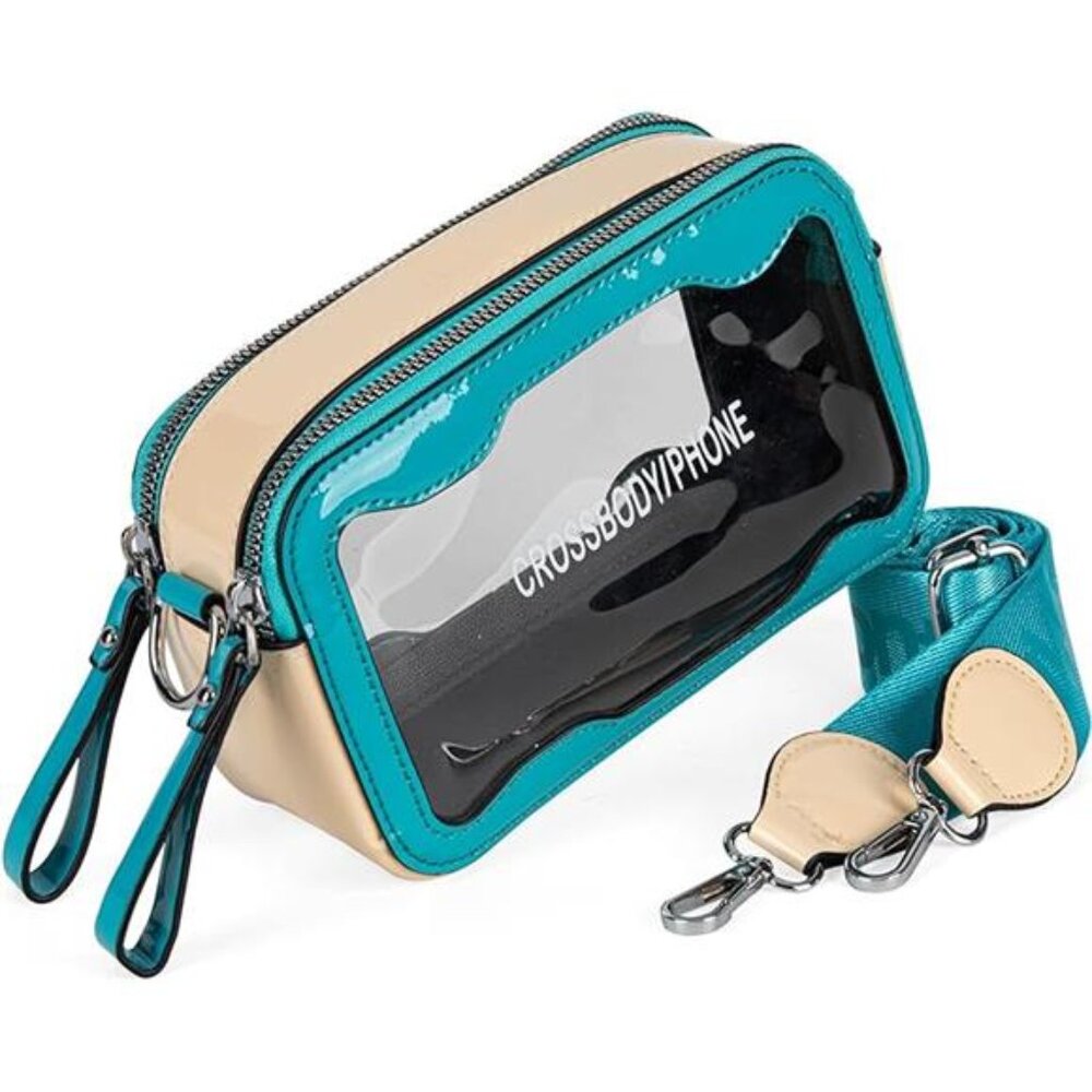 Small Crossbody Bags for Women Snapshot Camera Pouch Mini Crossbody Purse - Picture 7 of 7